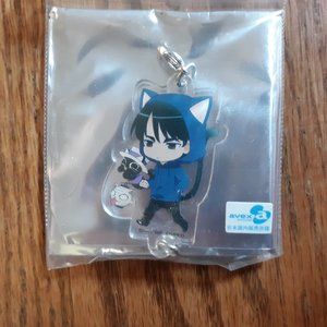 YoI Seung-Gil Lee Keychain